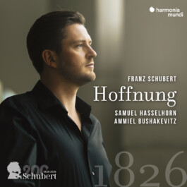 Hoffnung Cover Schubert 200 